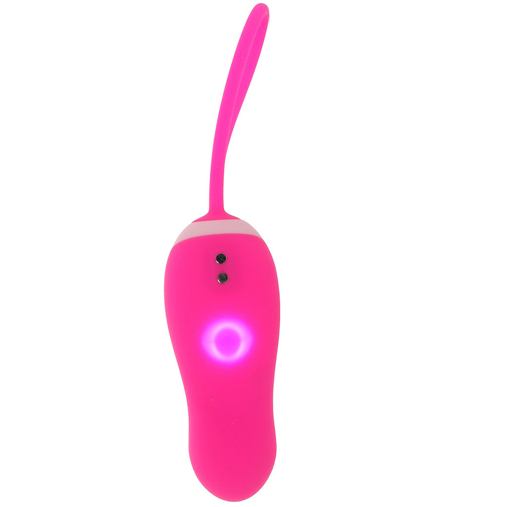 Bang! Silicone Mini Vibe with Remote in Pink Vibrators > Bullet and Egg Vibrators