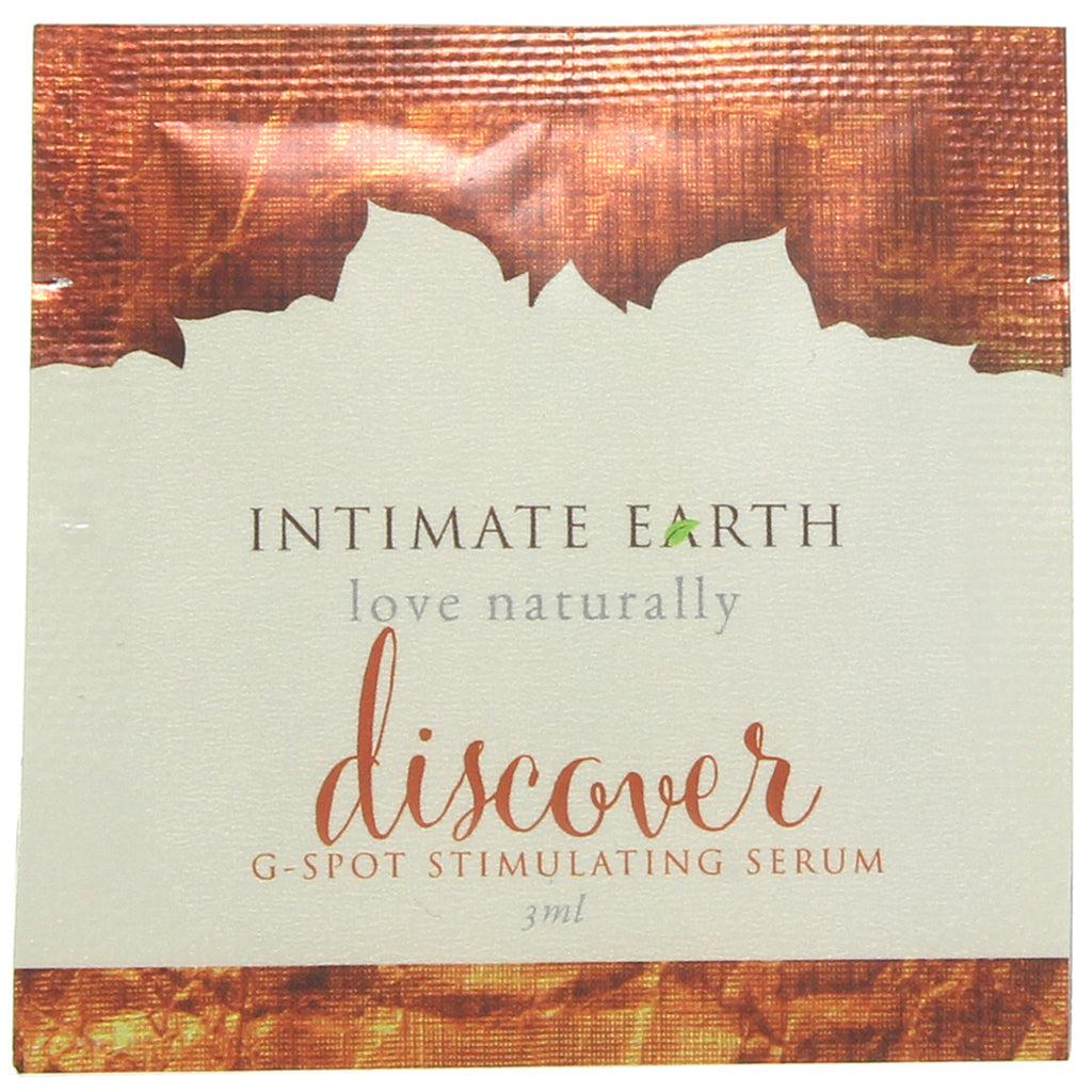 Discover G-Spot Stimulating Serum in .1oz/3ml Lubes and Lotions > Sexual Stimulants