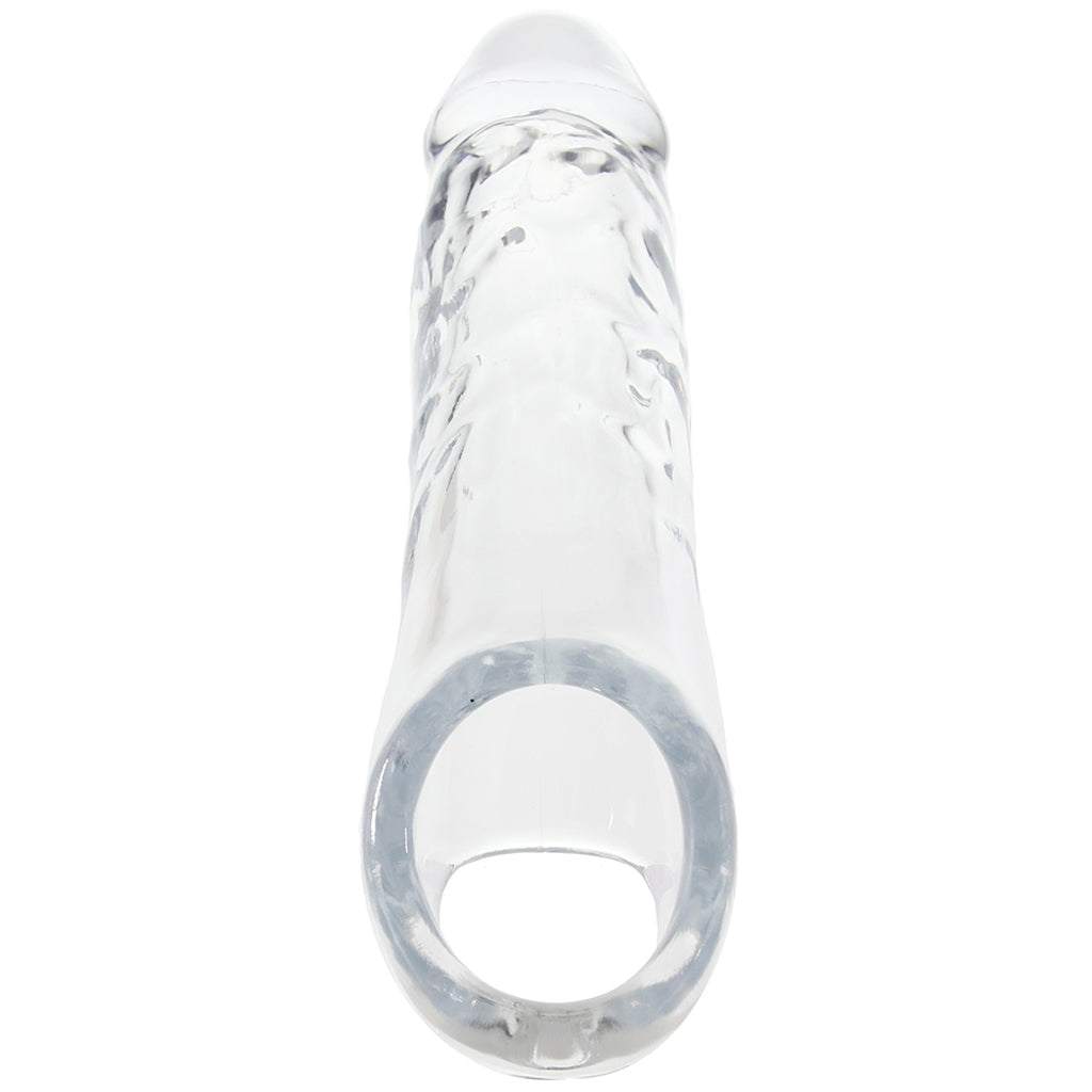 Performance Maxx Clear Extension in 6.5 Inch Male Enhancement > Extenders and Sleeves