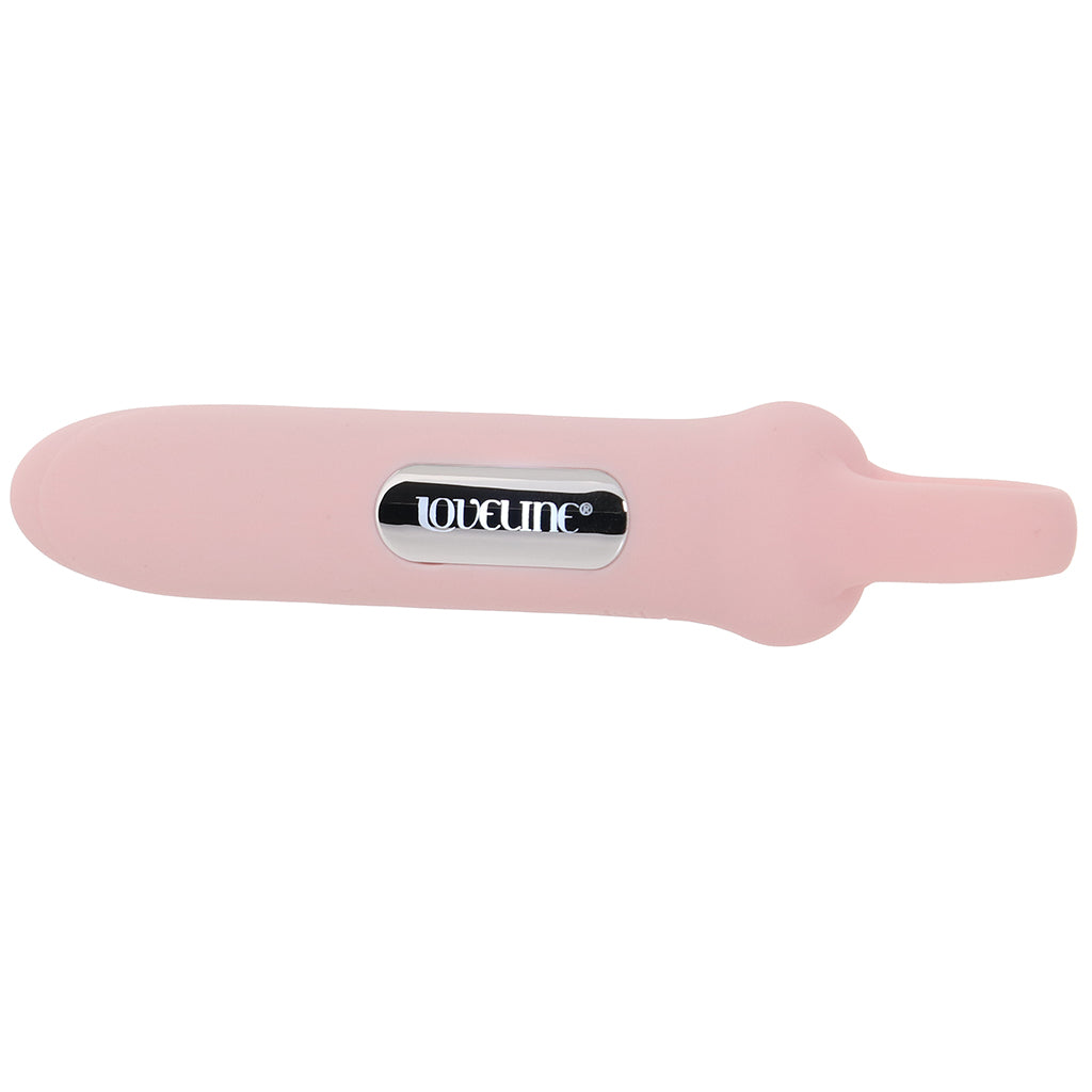 Loveline Harmony Loop Bullet Vibe Vibrators > Bullet and Egg Vibrators