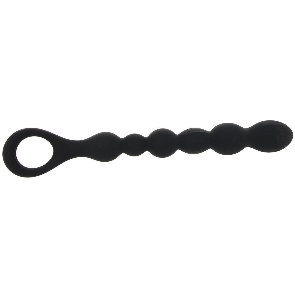 LEVELZ Beaded Snake Anal Probe Anal Sex Toys > Anal Beads