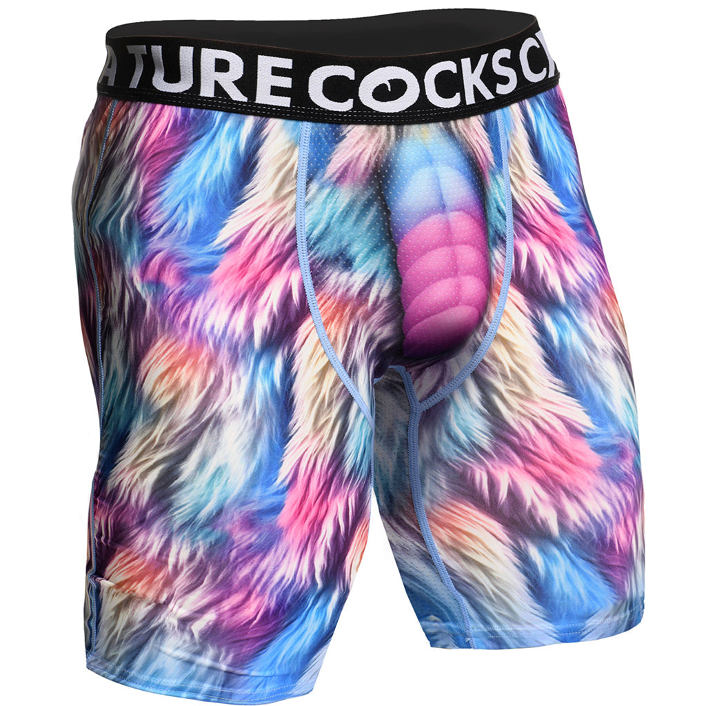 Creature Cocks Mystique Unicorn Boxer Shorts Novelties 'n Parties > Lingerie