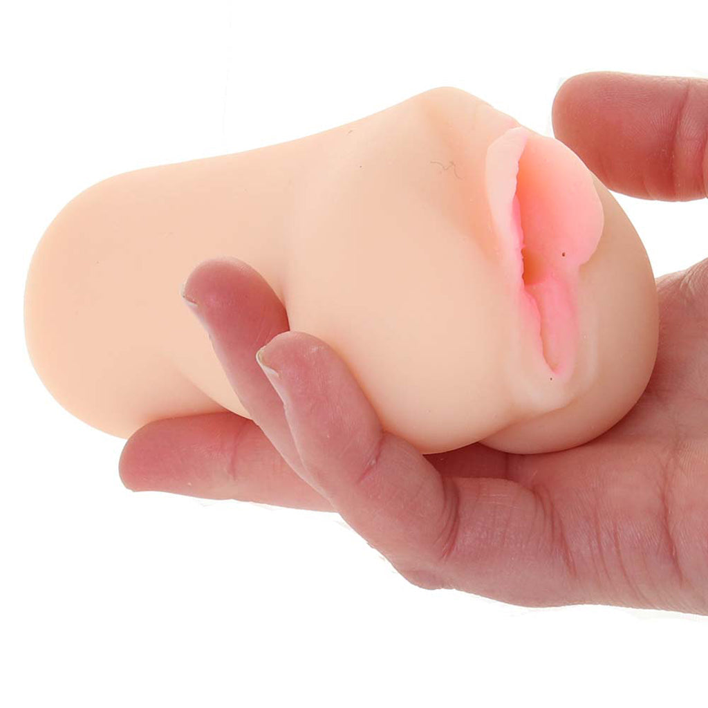 Cheap Thrills The Farm Girl PureSkin Stroker Male Masturbators > Pocket Strokers