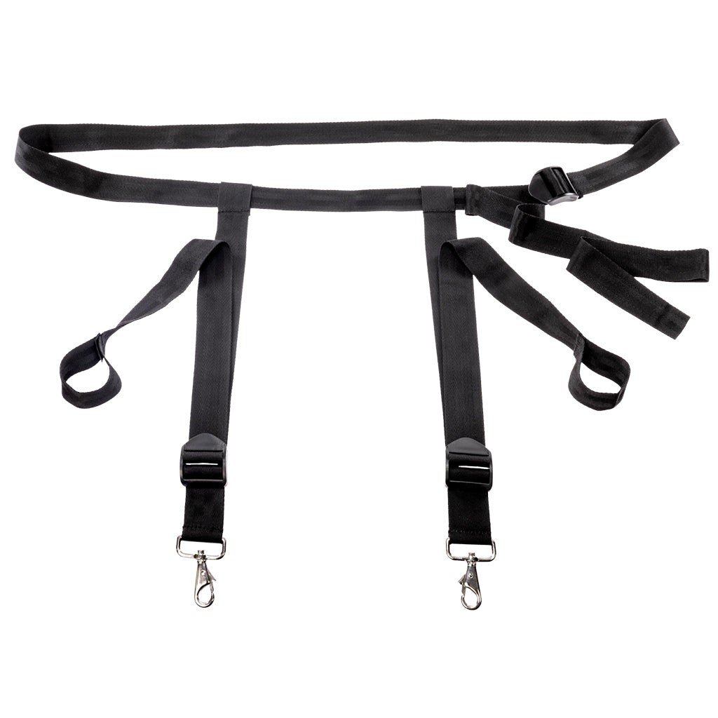 Edge Adjustable Door Restraints Bondage and Fetish > Restraints