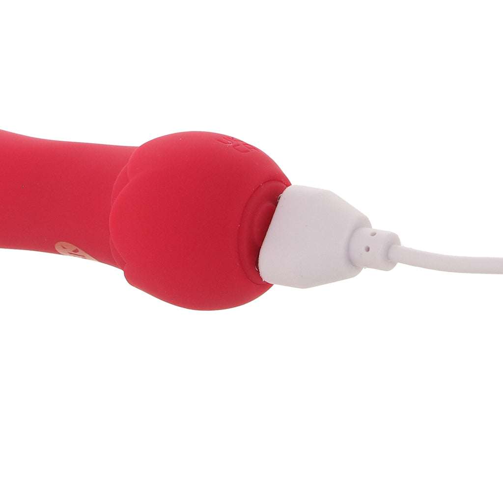 Secret Kisses Rosegasm Lush Bliss Bullet Vibe Vibrators > Bullet and Egg Vibrators