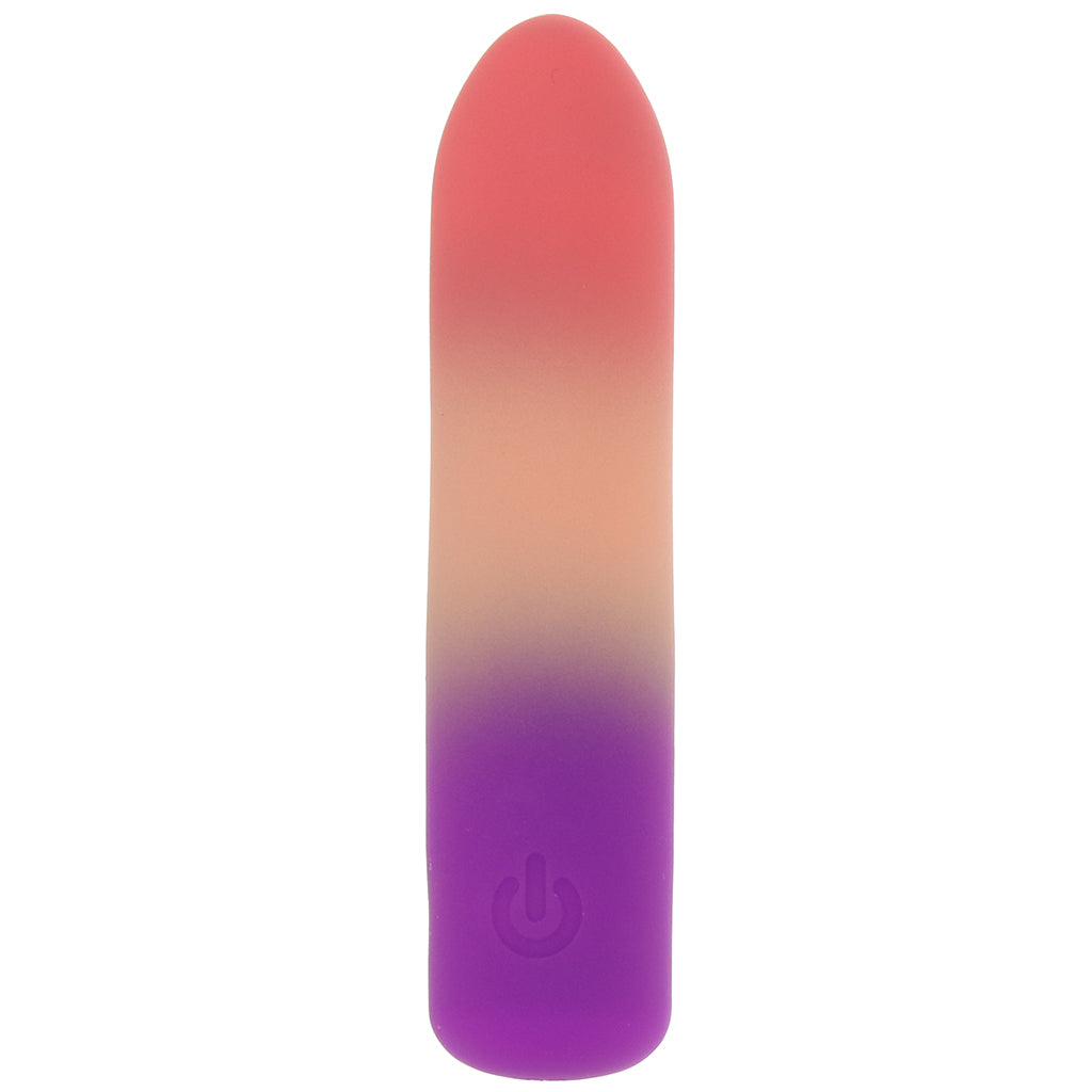 Play With Me Cotton Candy Flexible Bullet Vibe Vibrators > Bullet and Egg Vibrators