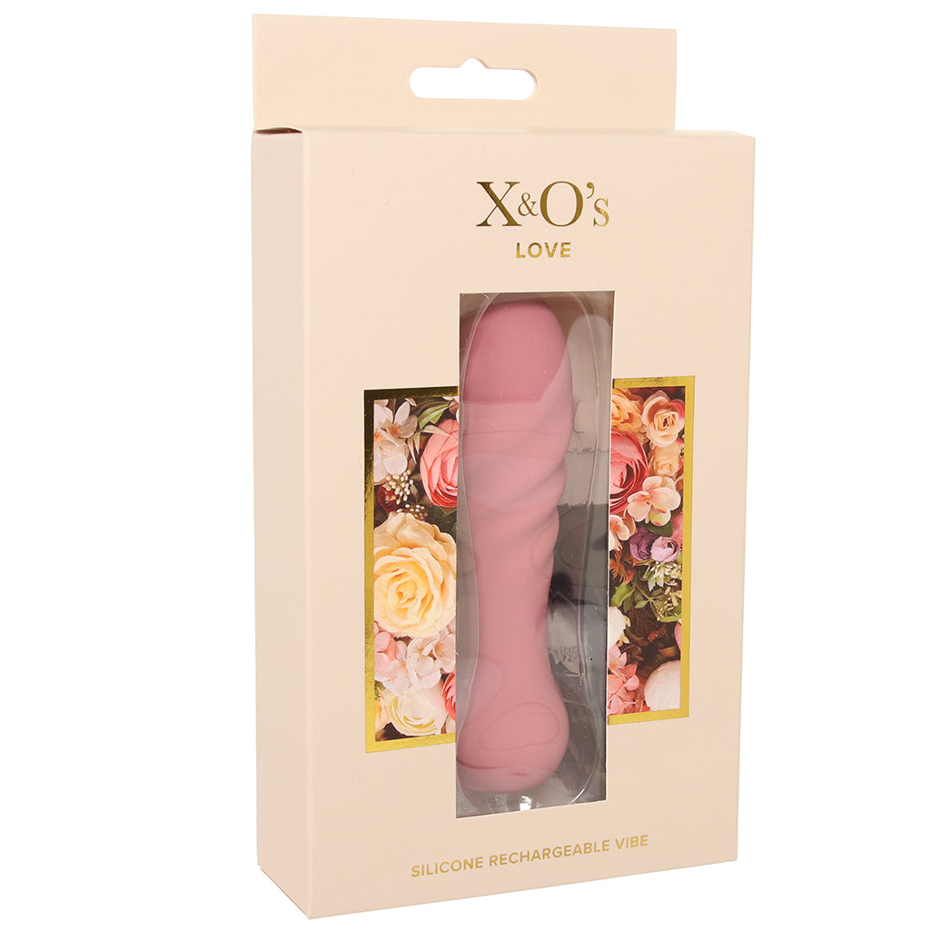 X&O's Love Silicone Bullet Vibe Vibrators > Bullet and Egg Vibrators