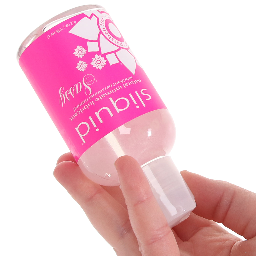 Sassy Booty Gel Natural Lubricant in 4.2oz/125ml Lubes and Lotions > Anal Sex Lubes