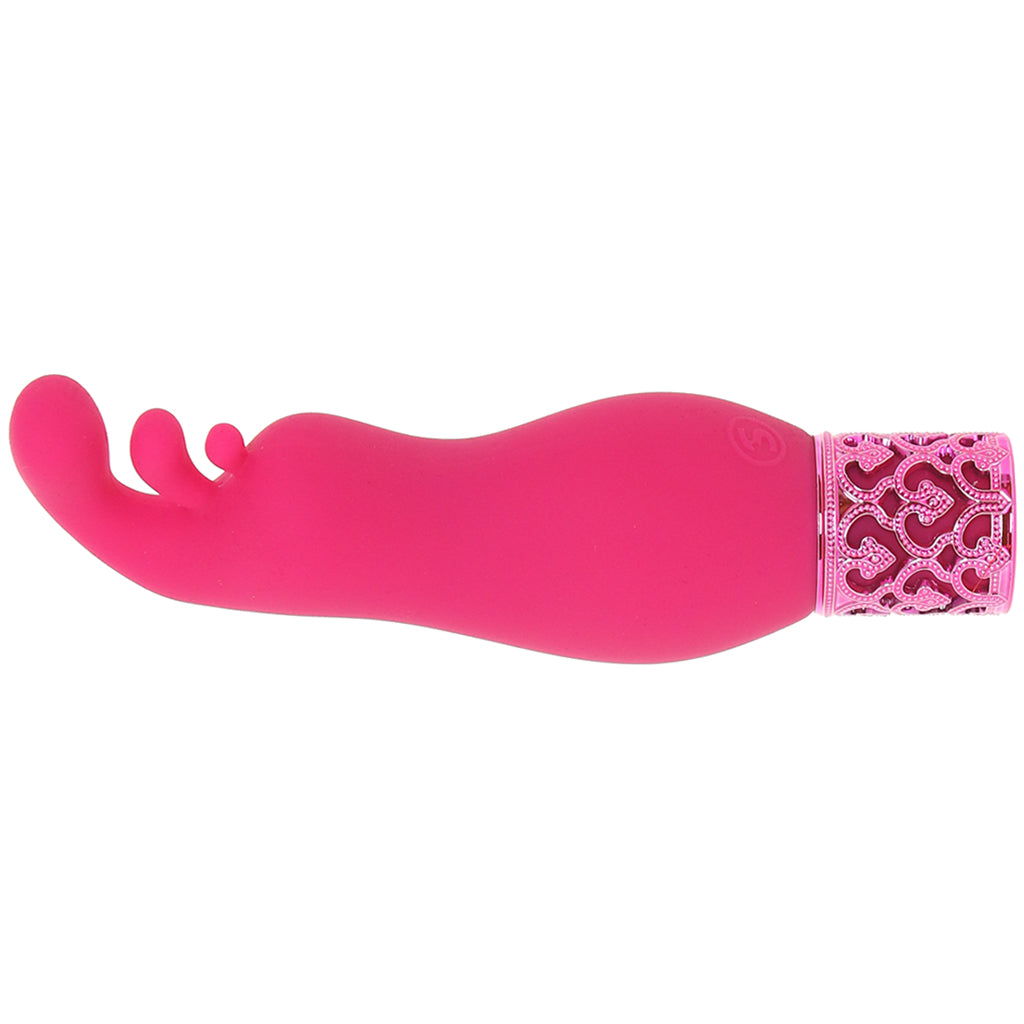 Royal Gems Exquisite Bullet Vibe in Pink Vibrators > Bullet and Egg Vibrators