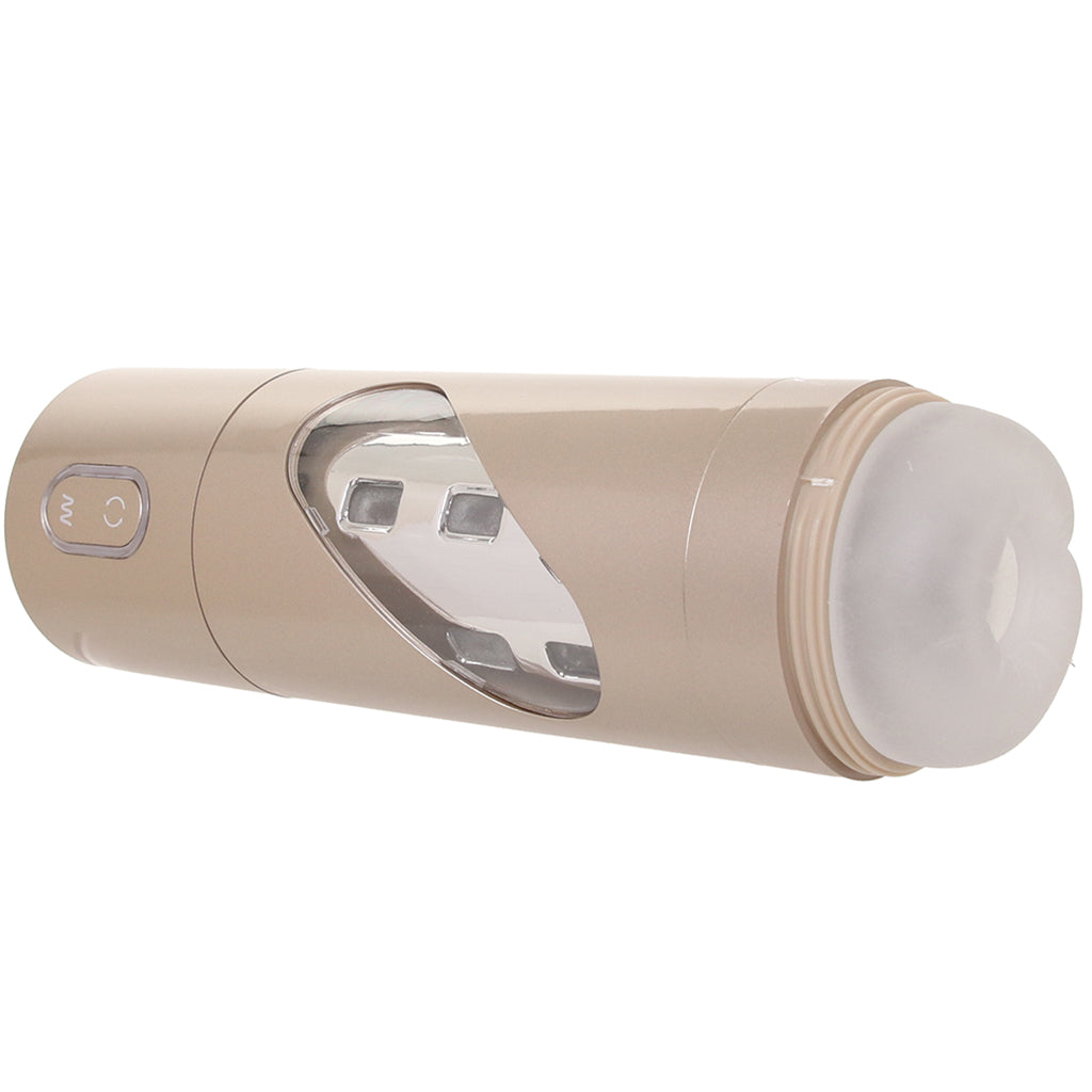 Extreme Rechargeable Roto-Bator Ass Male Masturbators > Self-Contained Strokers