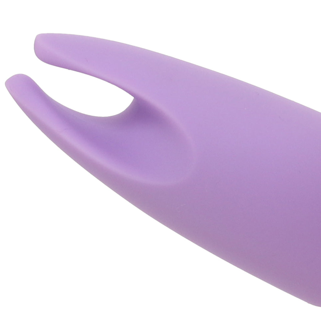 Sorbet Purple Passion Tickler Vibe Vibrators > Clitoral Stimulators