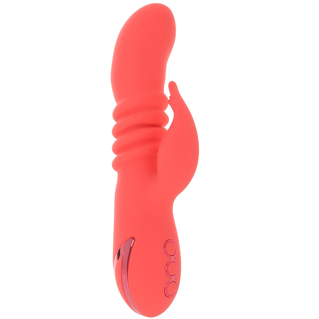 California Dreaming Orange County Cutie Vibe Vibrators > Rabbit Vibrators