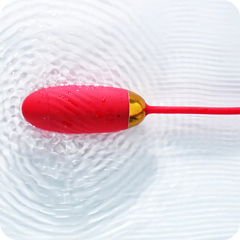 Ella Neo App Controlled Bullet Vibe in Red Vibrators > Bullet and Egg Vibrators