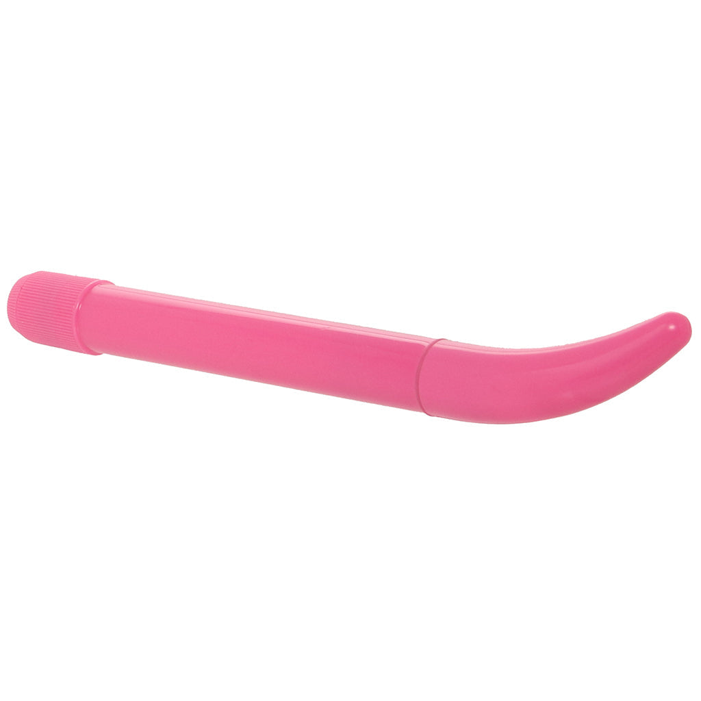 Slender G-Spot Vibe in Pink Vibrators > G-Spot Vibrators