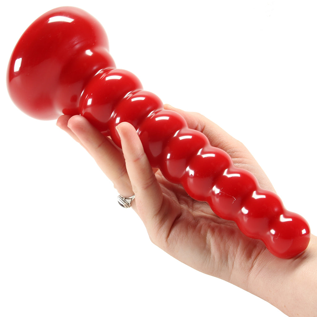 Red Boy Red Ringer Anal Wand Anal Sex Toys > Butt Plugs