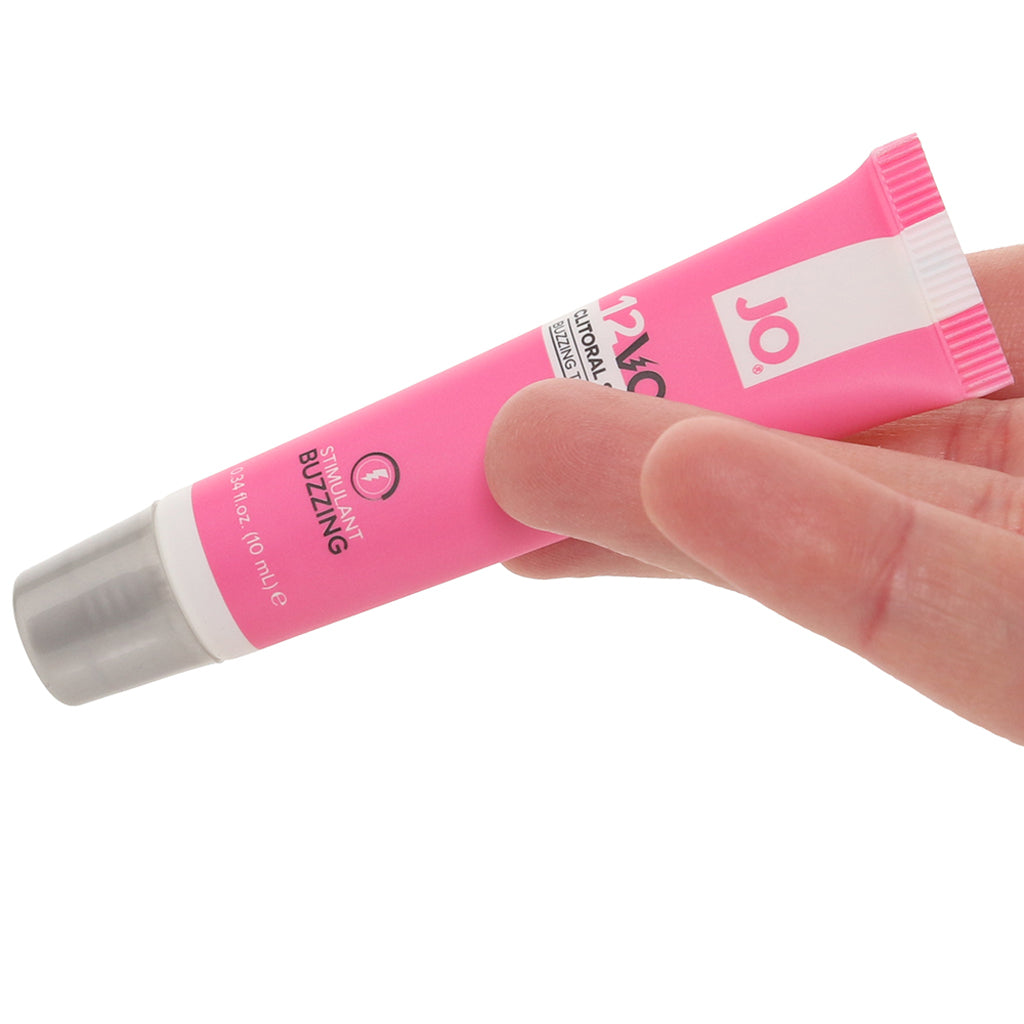 12 Volt Clitoral Stimulant in .34oz/10ml Lubes and Lotions > Sexual Stimulants