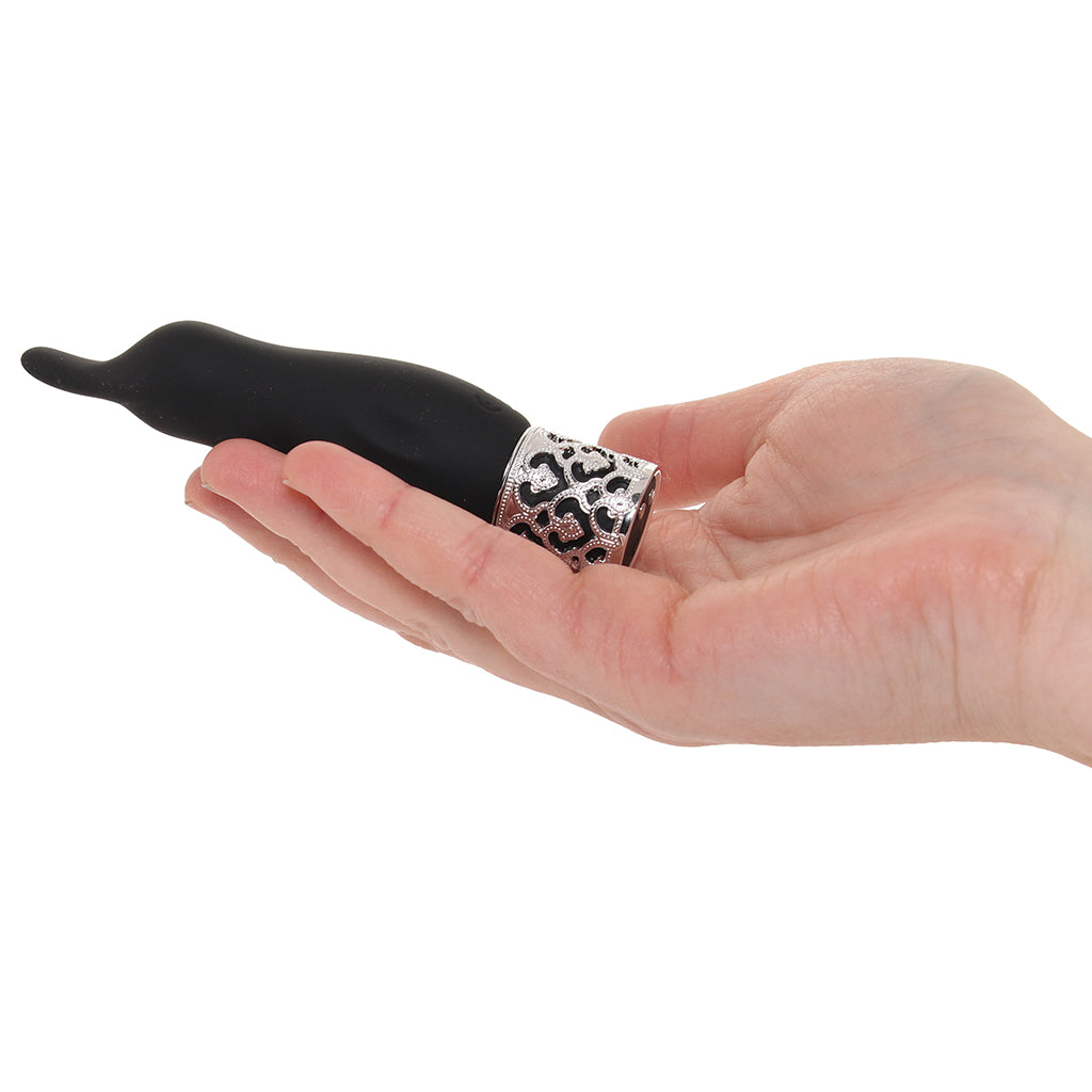 Royal Gems Sparkle Bullet Vibe in Black Vibrators > Bullet and Egg Vibrators