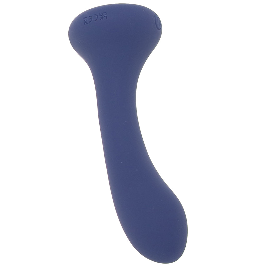 Deep Curve Reverberating Vibe Vibrators > G-Spot Vibrators