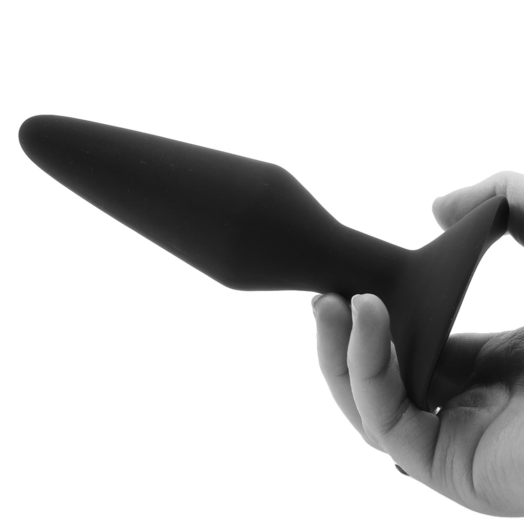 Large Silicone Inflatable Plug Anal Sex Toys > Butt Plugs