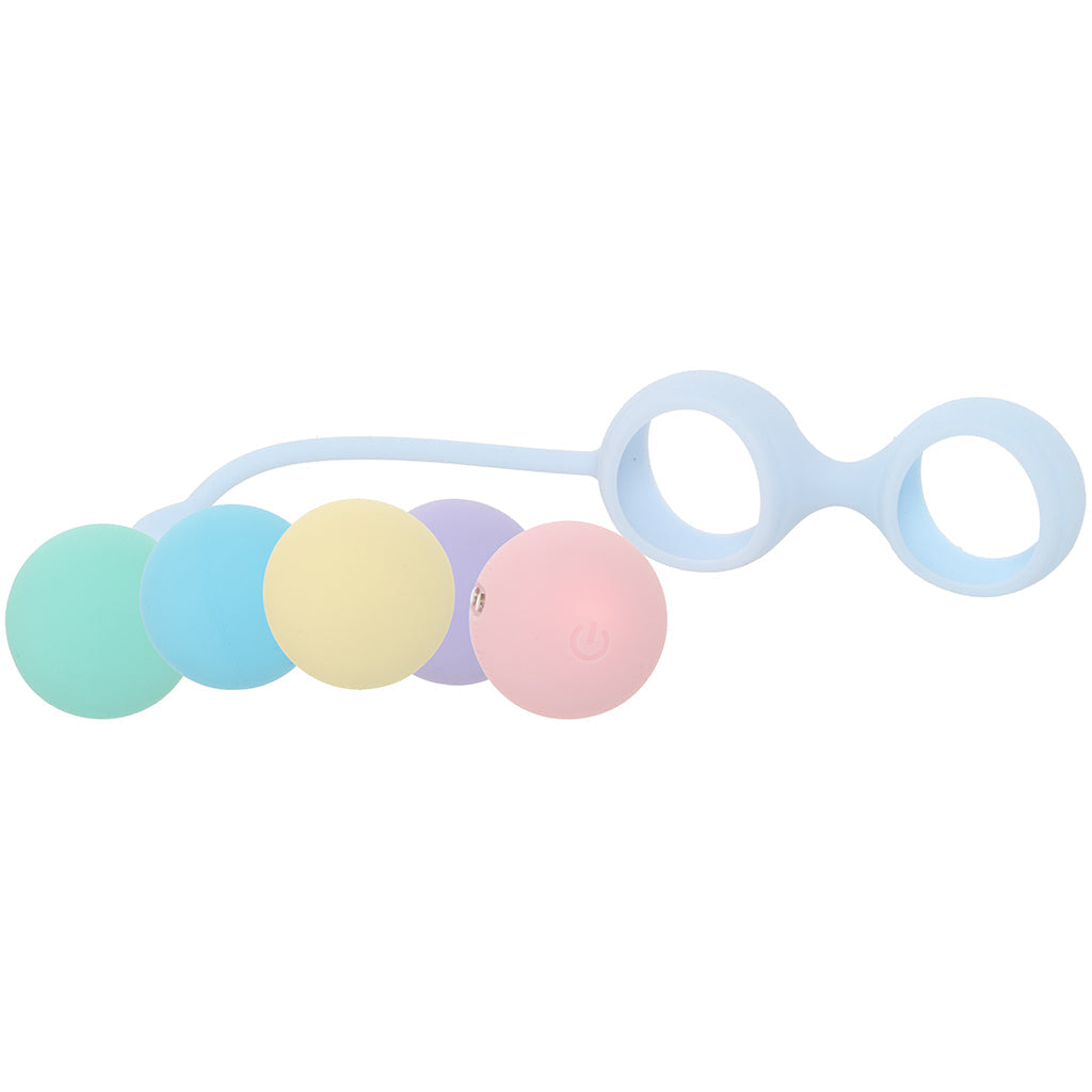 Loveline Pelvifit Strength Kegel Kit Kegel, Ben Wa and Pelvic Health Tools
