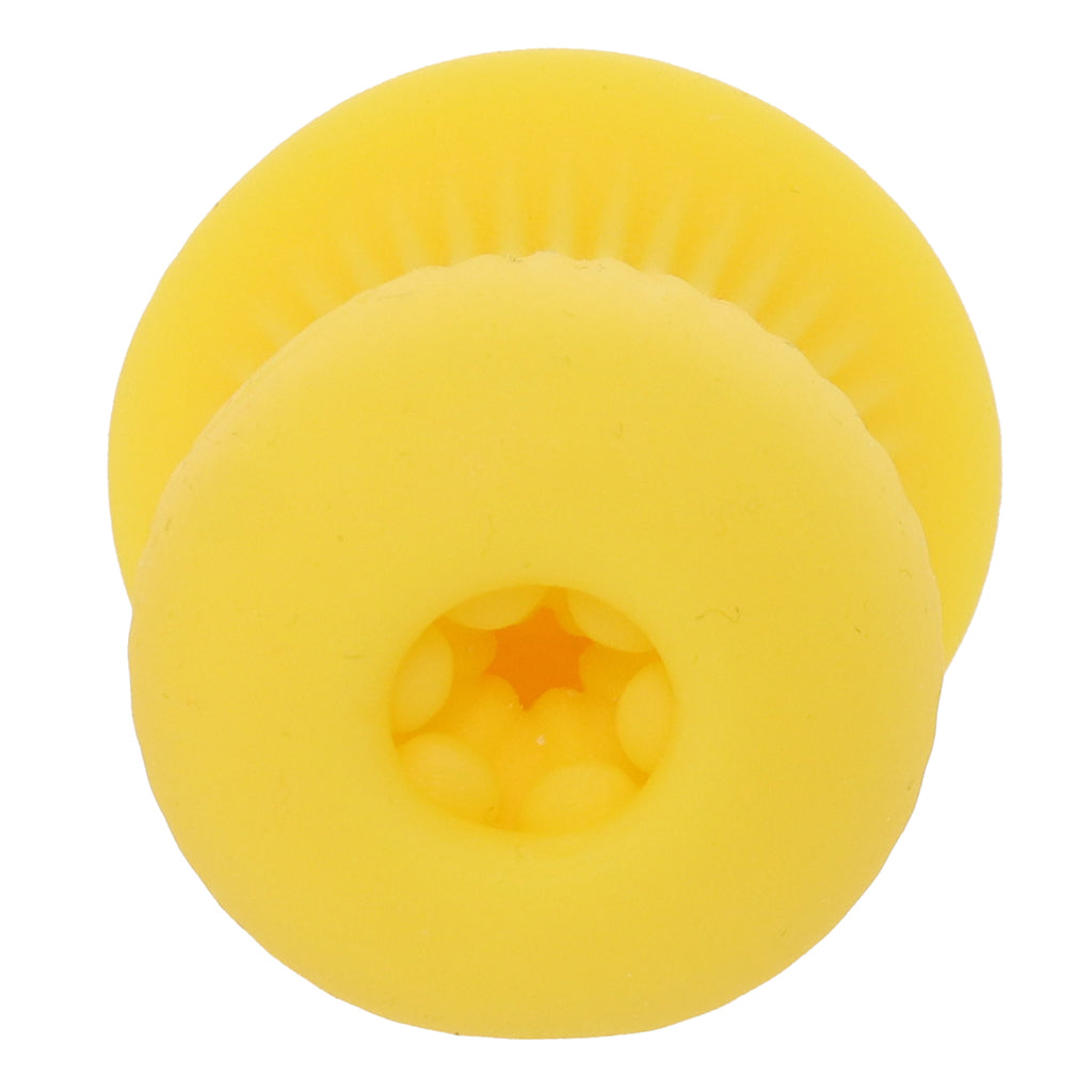 Mochi ULTRASKYN Mini Stroker in Yellow