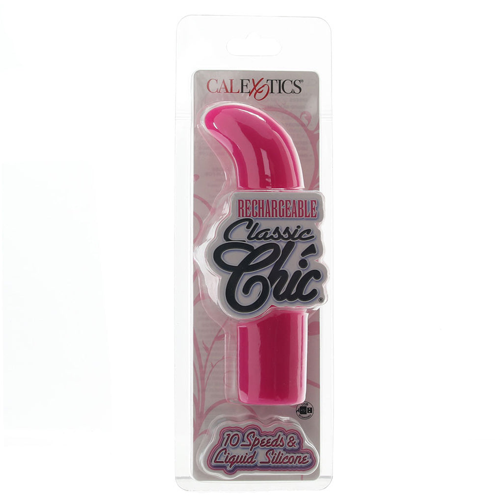 Classic Chic Mini G Vibe Vibrators > G-Spot Vibrators