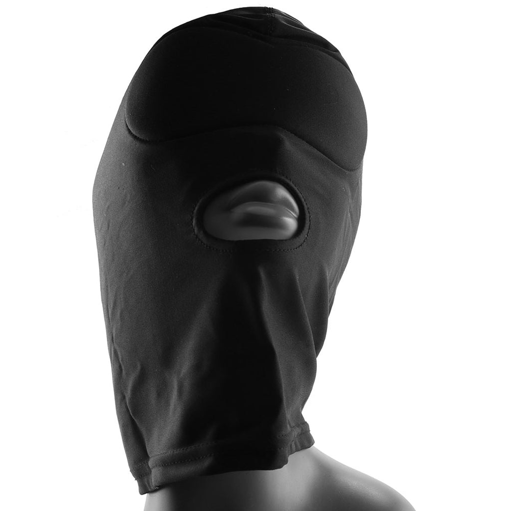 Shadow Hood Bondage and Fetish > Pleasure Masks and Dress Up Play
