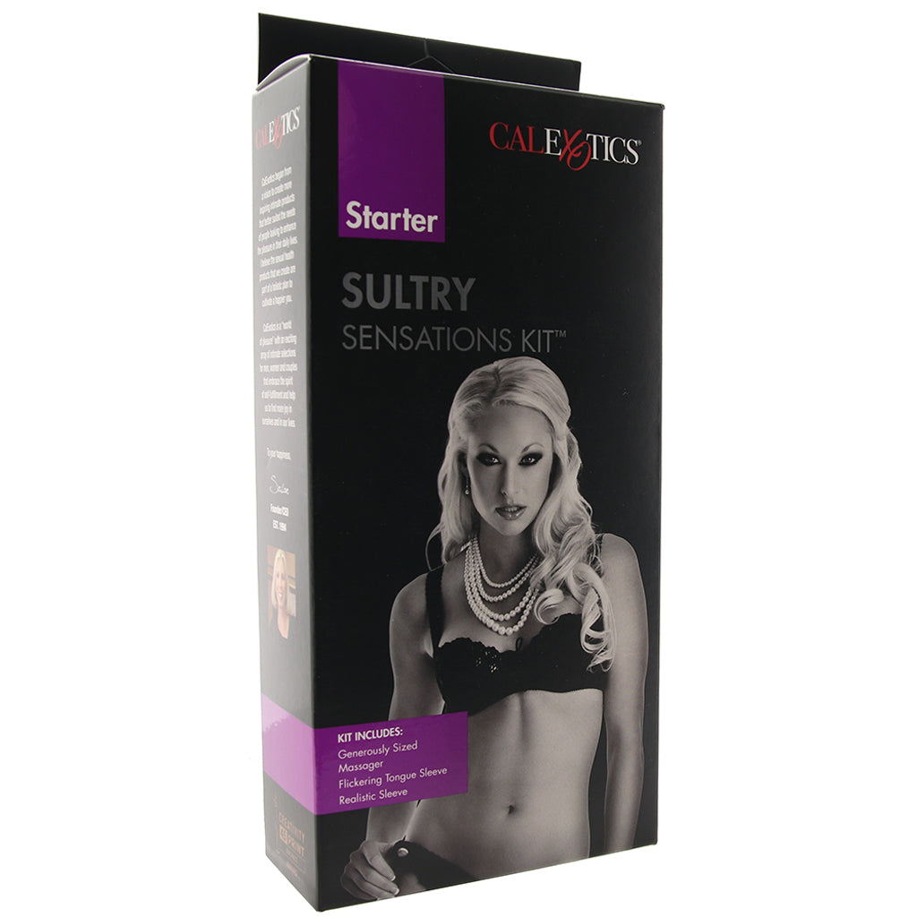 Sultry Sensations Vibe Kit Vibrators > Traditional Vibrators