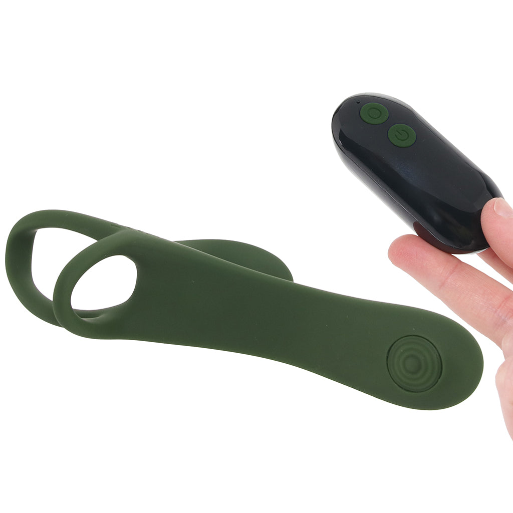 Zero Tolerance Strap, Tap & Go Enhancer