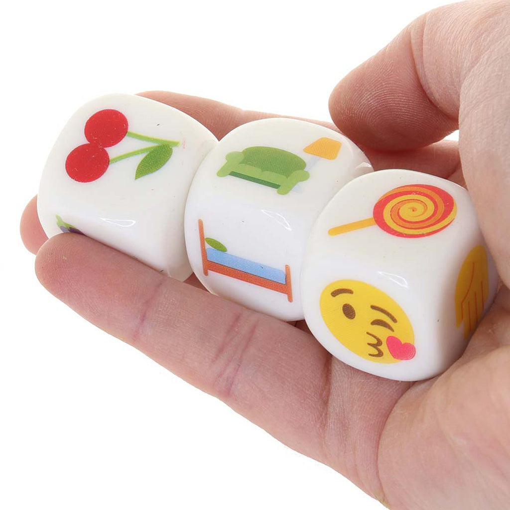 Emojigasm Dice Sensual Love > Games
