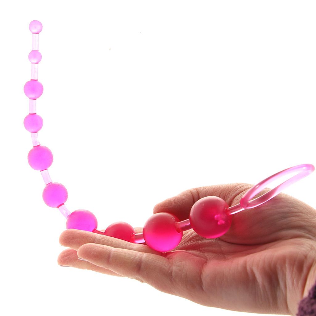 Pink Elite Supreme Anal Play Kit Anal Sex Toys > Anal Starter Toys