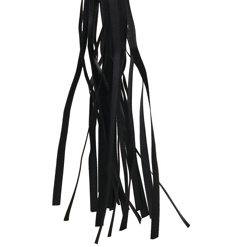 Tantric Satin Ties Pleasure Whip Bondage and Fetish > Whips and Crops