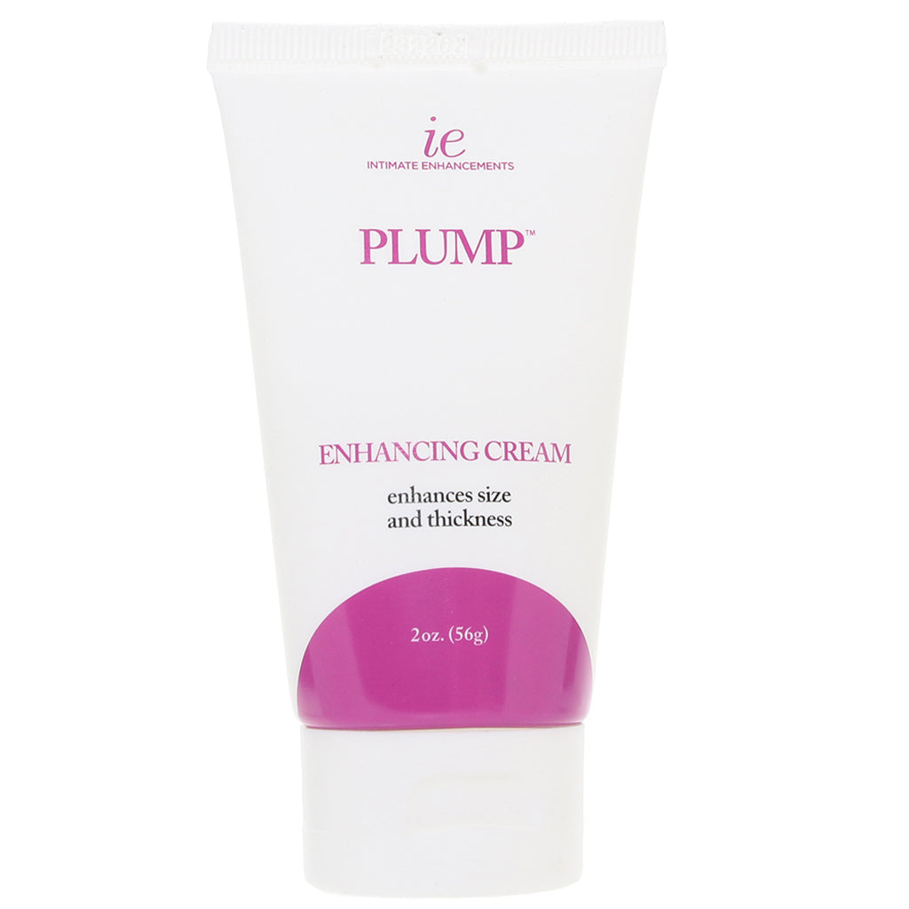 Plump Enhancement Cream for Men with Package in 2oz Lubes and Lotions > Sexual Stimulants