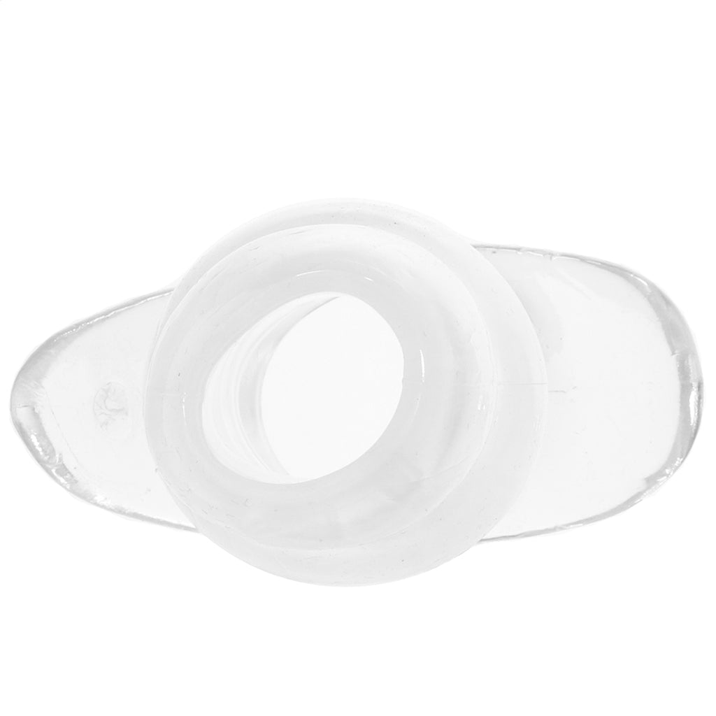 Master Series Clear View Hollow Anal Plug Anal Sex Toys > Butt Plugs