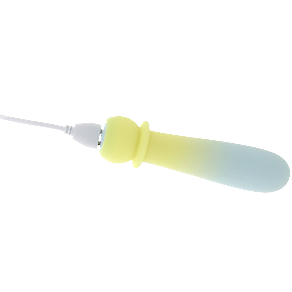 Symba Fiercely Powerful Smooth Bullet Vibe in Yellow Vibrators > Bullet and Egg Vibrators