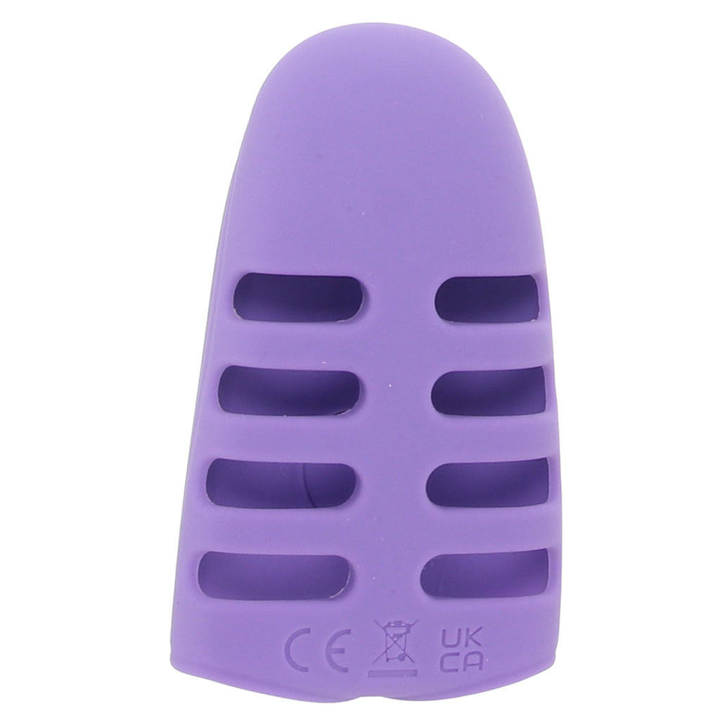 Dr. Laura Bergman Rechargeable Finger Vibe Vibrators > Finger Vibrators