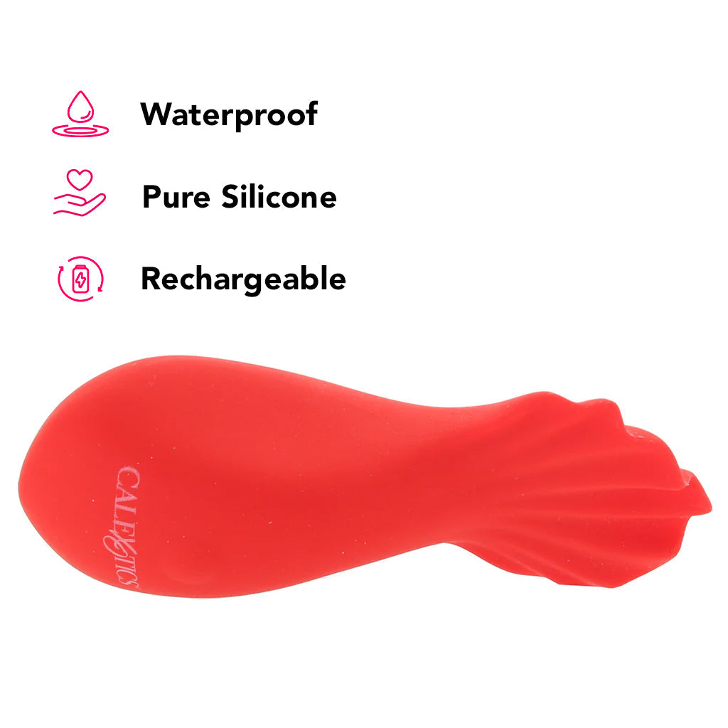 Red Hot Fuego Vibe Vibrators > Clitoral Stimulators