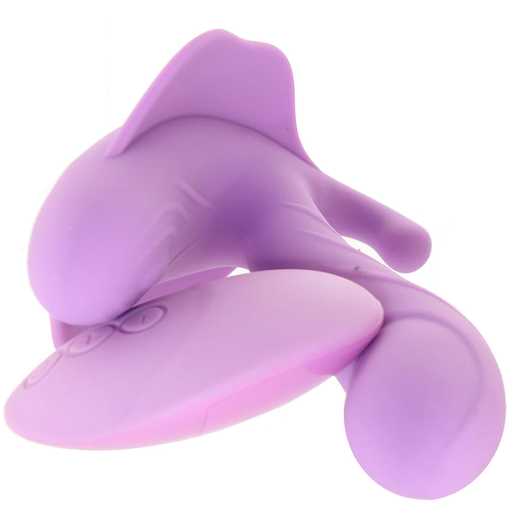 Fantasy For Her G-Spot Stimulate-Her Vibe in Purple Vibrators > G-Spot Vibrators