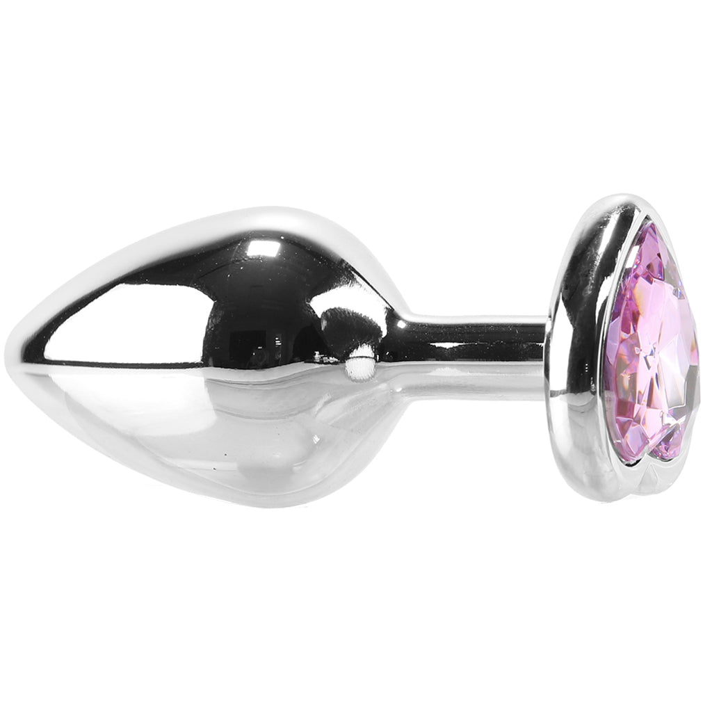 Booty Sparks Heart Gem Anal Plug Set Anal Sex Toys > Butt Plugs