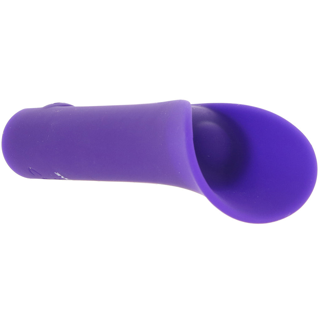 Full Coverage Hooded Bullet Vibe Vibrators > Bullet and Egg Vibrators