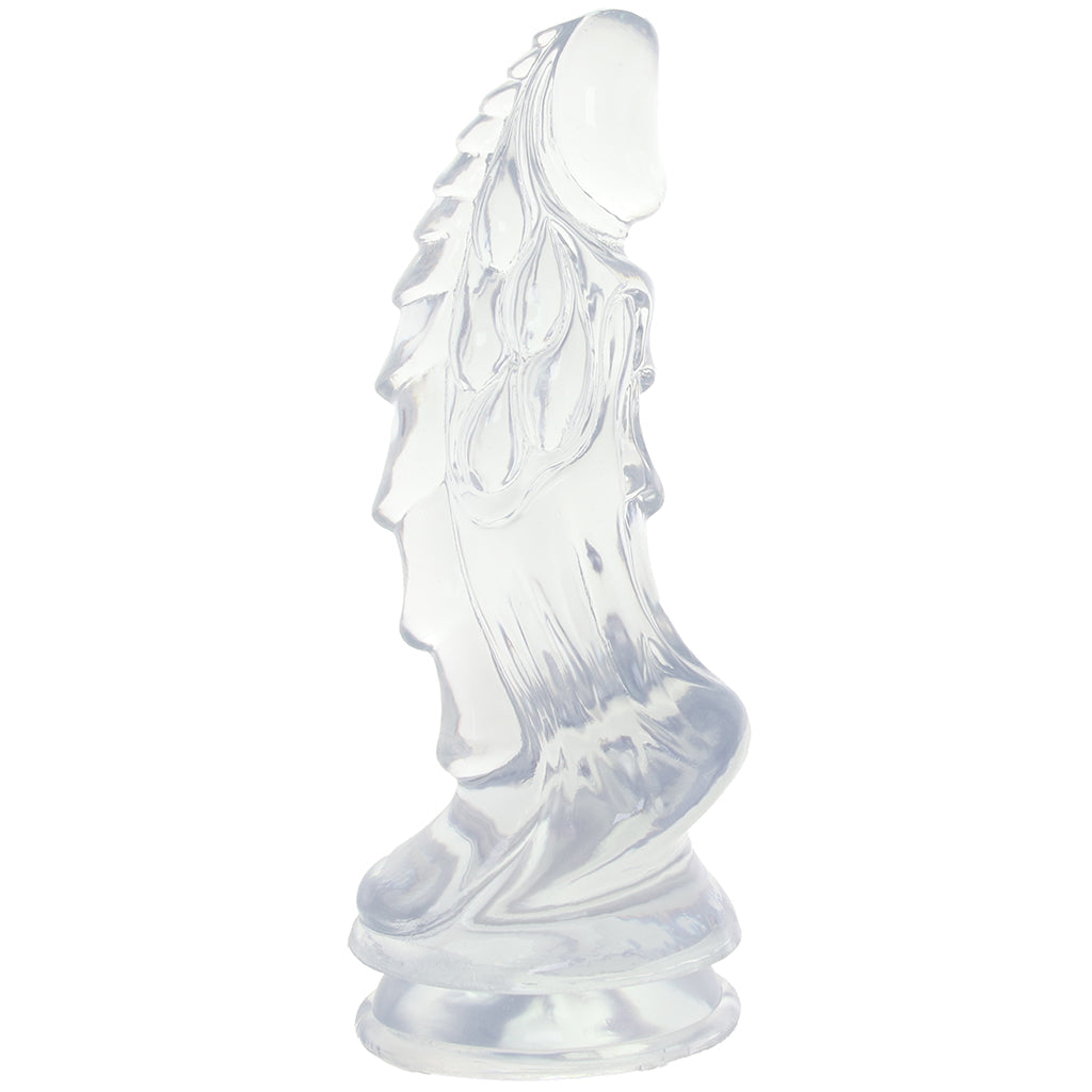 Crystal Jellies 8.5 Inch Invader Dildo Dildo Sex Toys > Fantasy Dildos