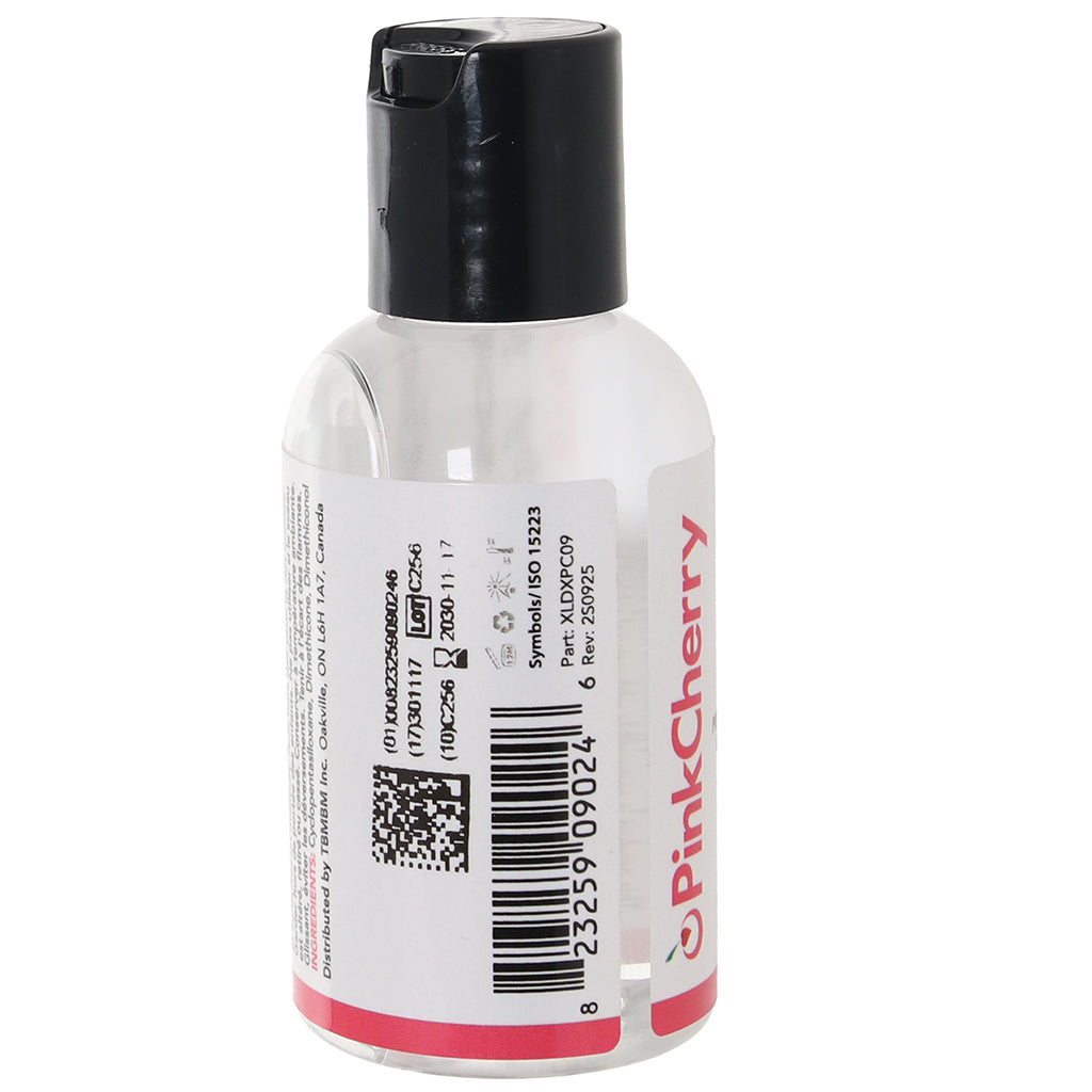 PinkCherry Premium Silicone Lubricant in 2oz/60ml Lubes and Lotions > Silicone Based Sex Lubes