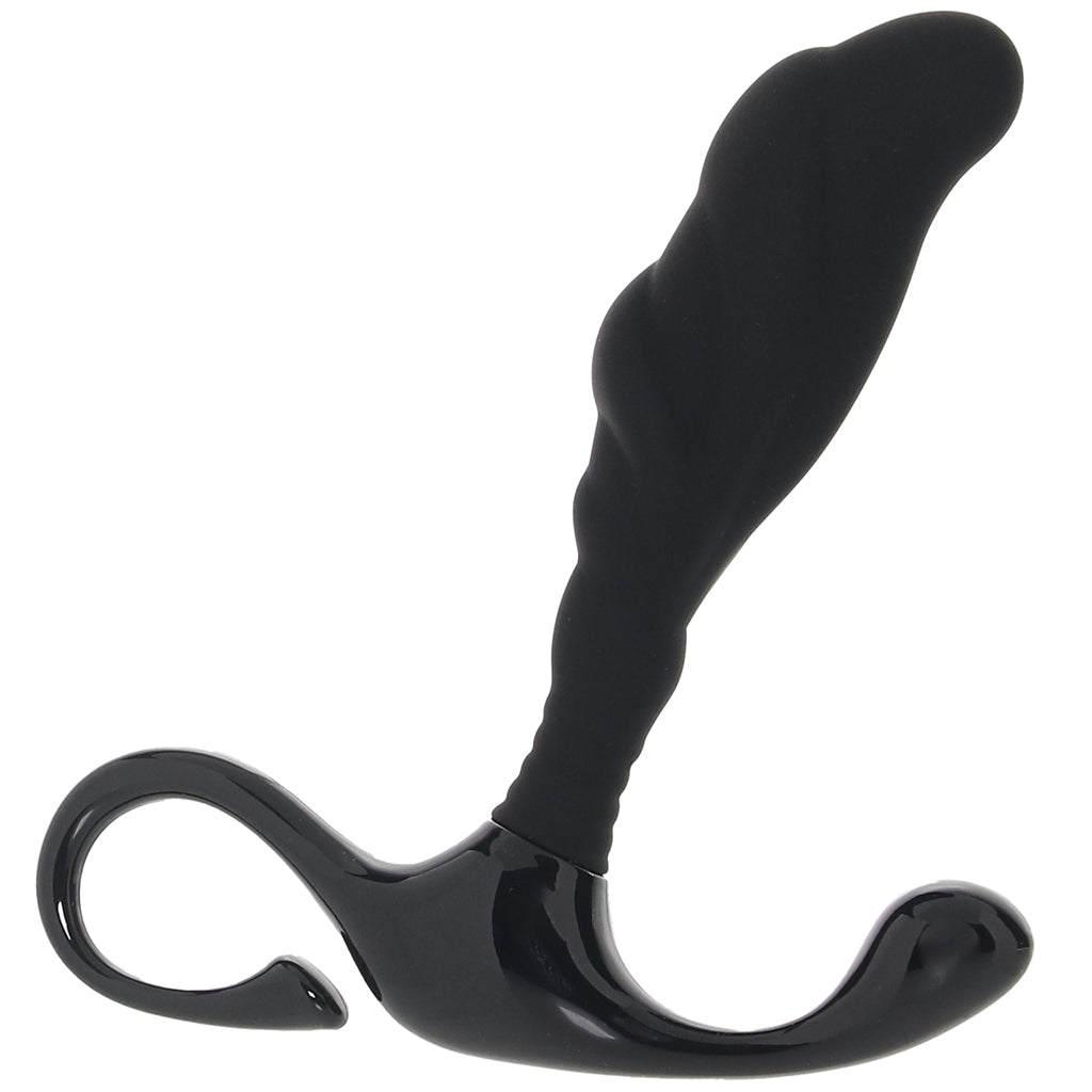 LEVELZ Rippled Prostate Massager Anal Sex Toys > Prostate Massagers