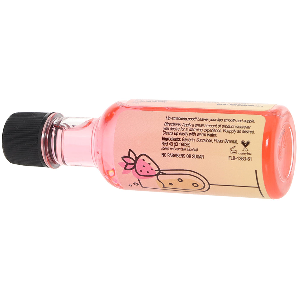 GoodHead Cocktail Delights Warming Flavor Gel Set Lubes and Lotions > Flavored Sex Lubes