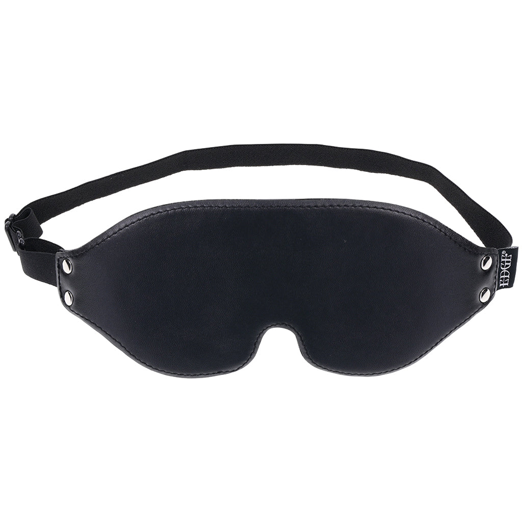 Edge Lights Out Blindfold Bondage and Fetish > Pleasure Masks and Dress Up Play