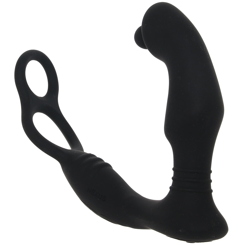 Simul8 Orbit Dual Prostate & Perineum Massager Anal Sex Toys > Prostate Massagers