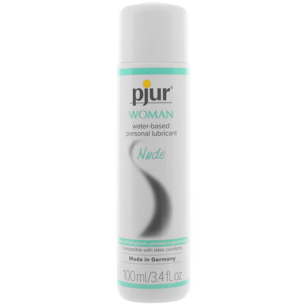 Woman Glycerin Free Water Based Lube in 3.4oz/100ml Lubes and Lotions > Water Based Sex Lubes