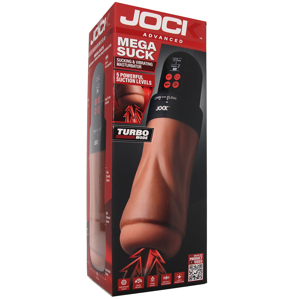 Jock Advanced Mega Suck Auto Masturbator