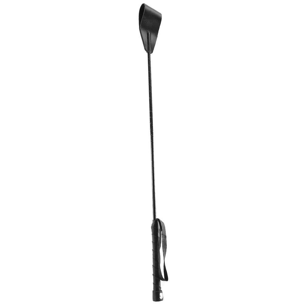 Classic Riding Crop in Black Bondage and Fetish > Whips and Crops