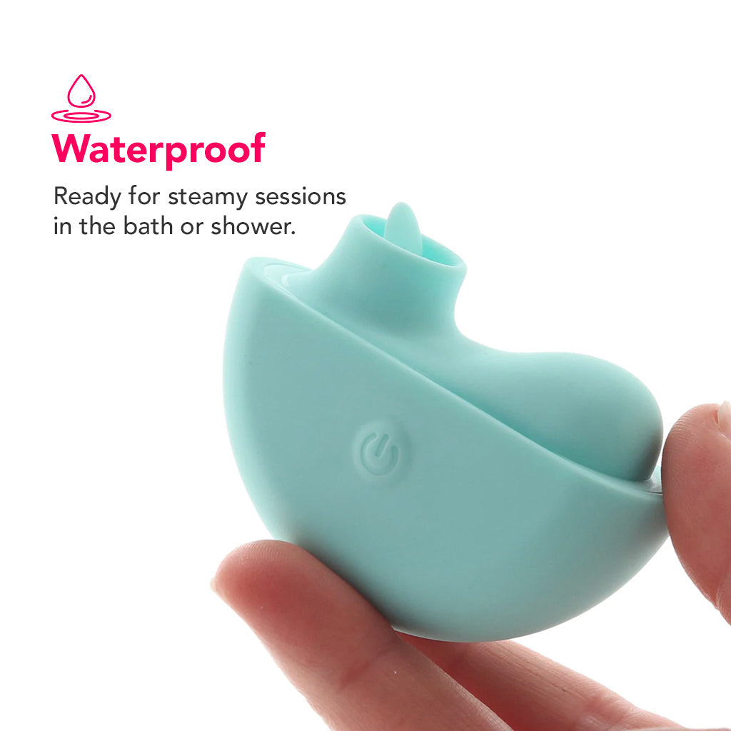 Ovation Rave Flickering Vibe Vibrators > Clitoral Stimulators